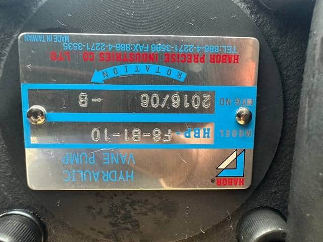 Uszczelnienie i ponowna próba pompy oleju