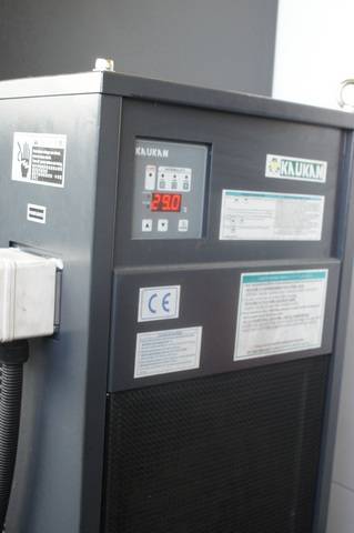 Remont Serwis chiller Oil KAUKAN SKiC