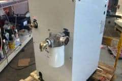 Oil Filter zabezpieczenie maszyn skrawających