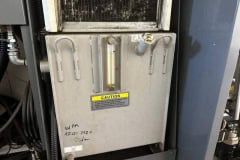Kontrola stanu oleju OIL MATIC V1500 OKUMA