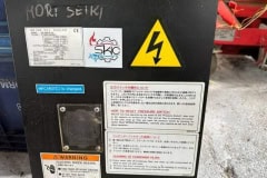 Naprawa i serwis chłodziarki oleju Meiwa Oil Cooler