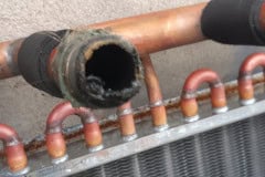 Naprawa i mycie nagrzewnic wodnych vts euroheat volcano Warszawa
