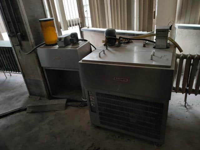 Baldwin 831-200-100 Naprawa serwis