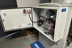 Elektronika i sterowanie chiller OptiTemp - SKiC