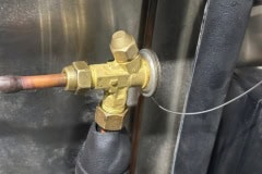 Wymiana zaworu rozprężnego chiller OptiTemp - SKiC