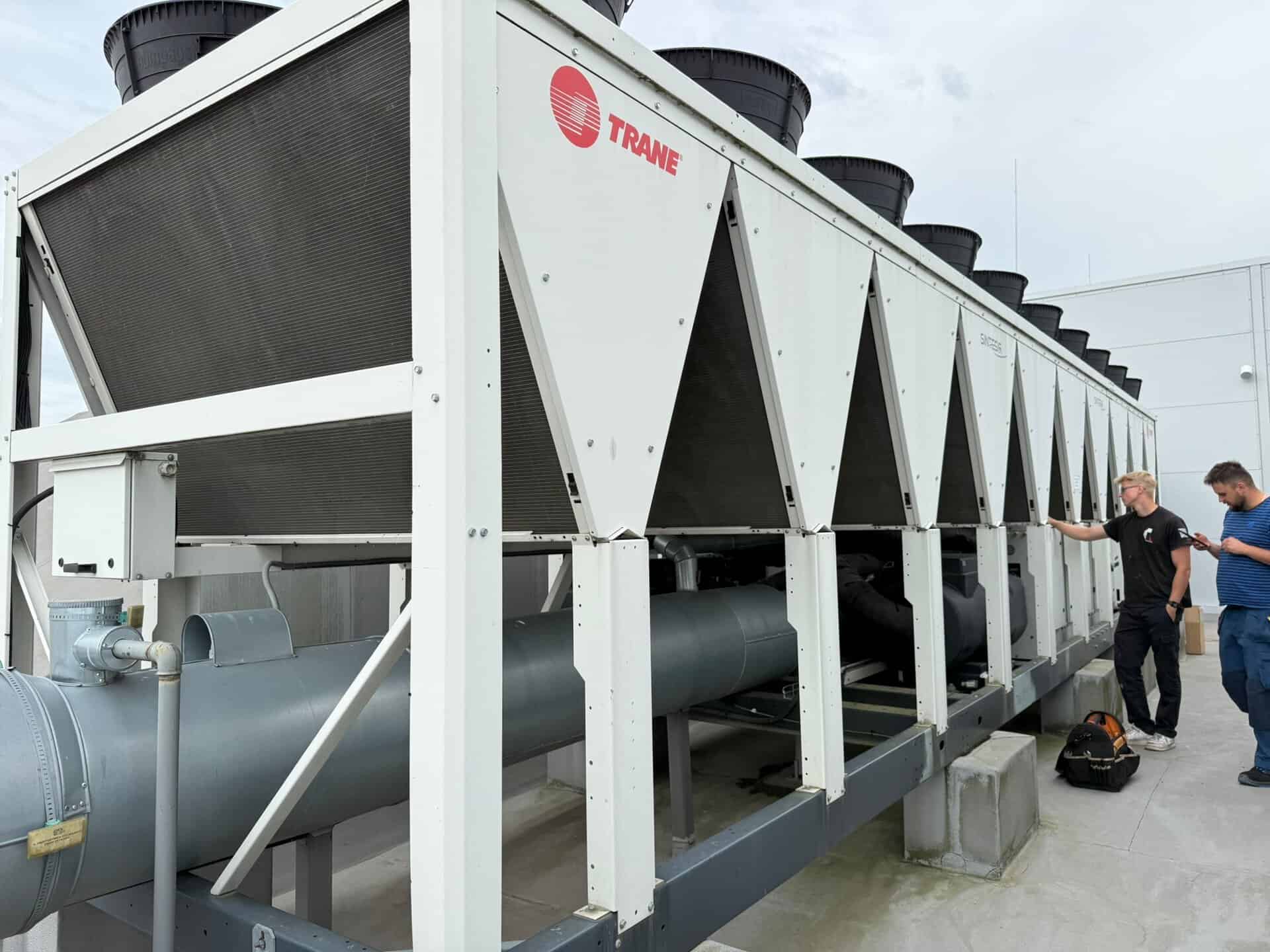 Obsługa techniczna urządzeń HVAC, zdjęcie 6