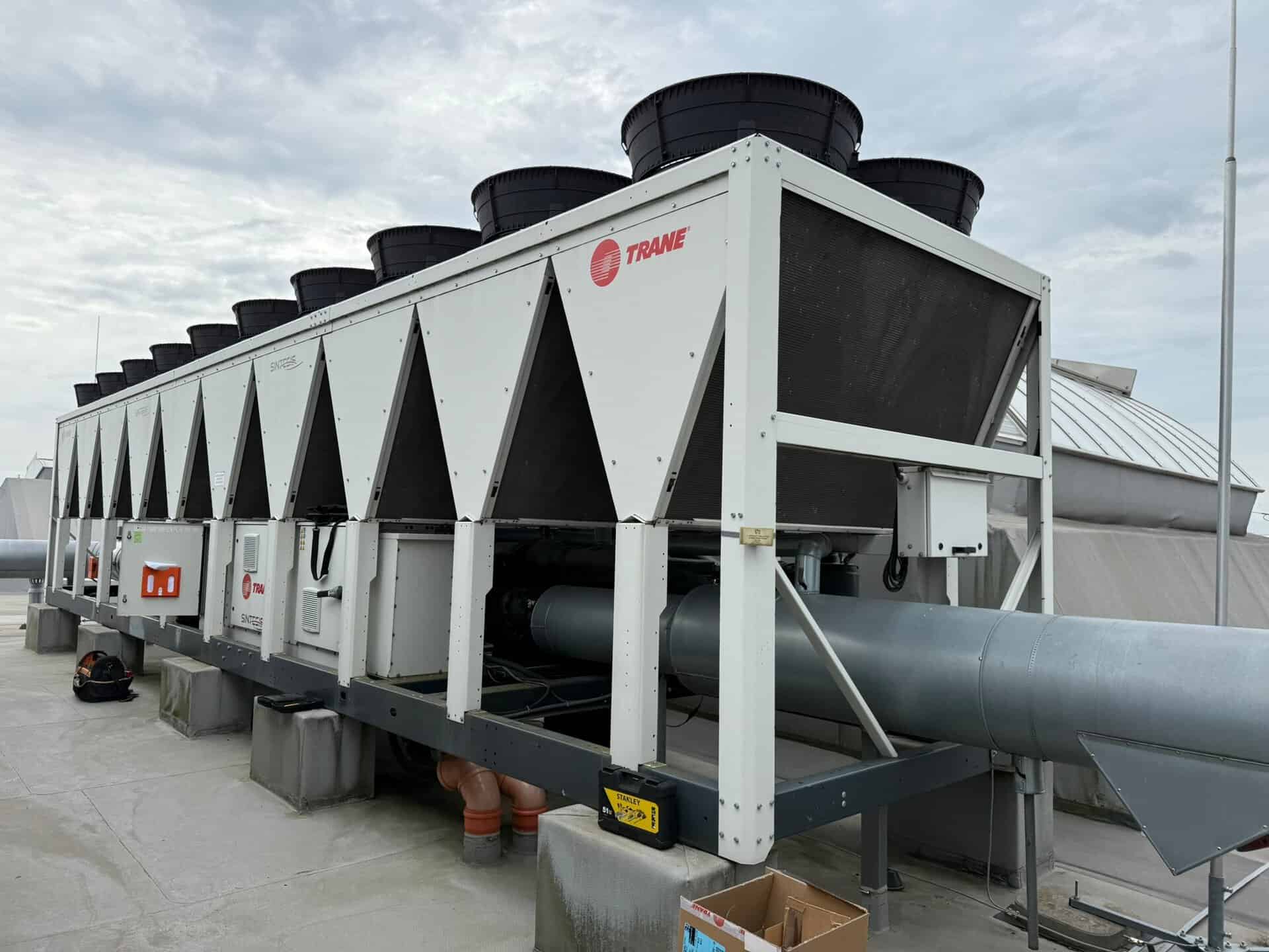 Obsługa techniczna urządzeń HVAC, zdjęcie 9