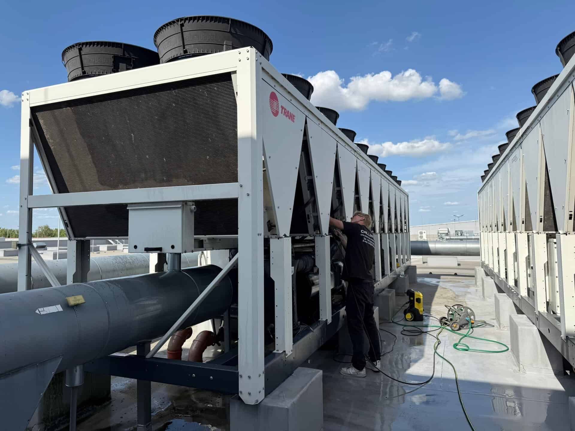 Obsługa techniczna urządzeń HVAC, zdjęcie 11