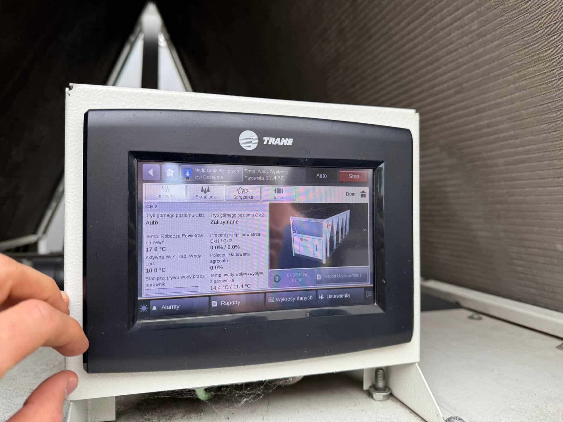 Obsługa techniczna urządzeń HVAC, zdjęcie 28