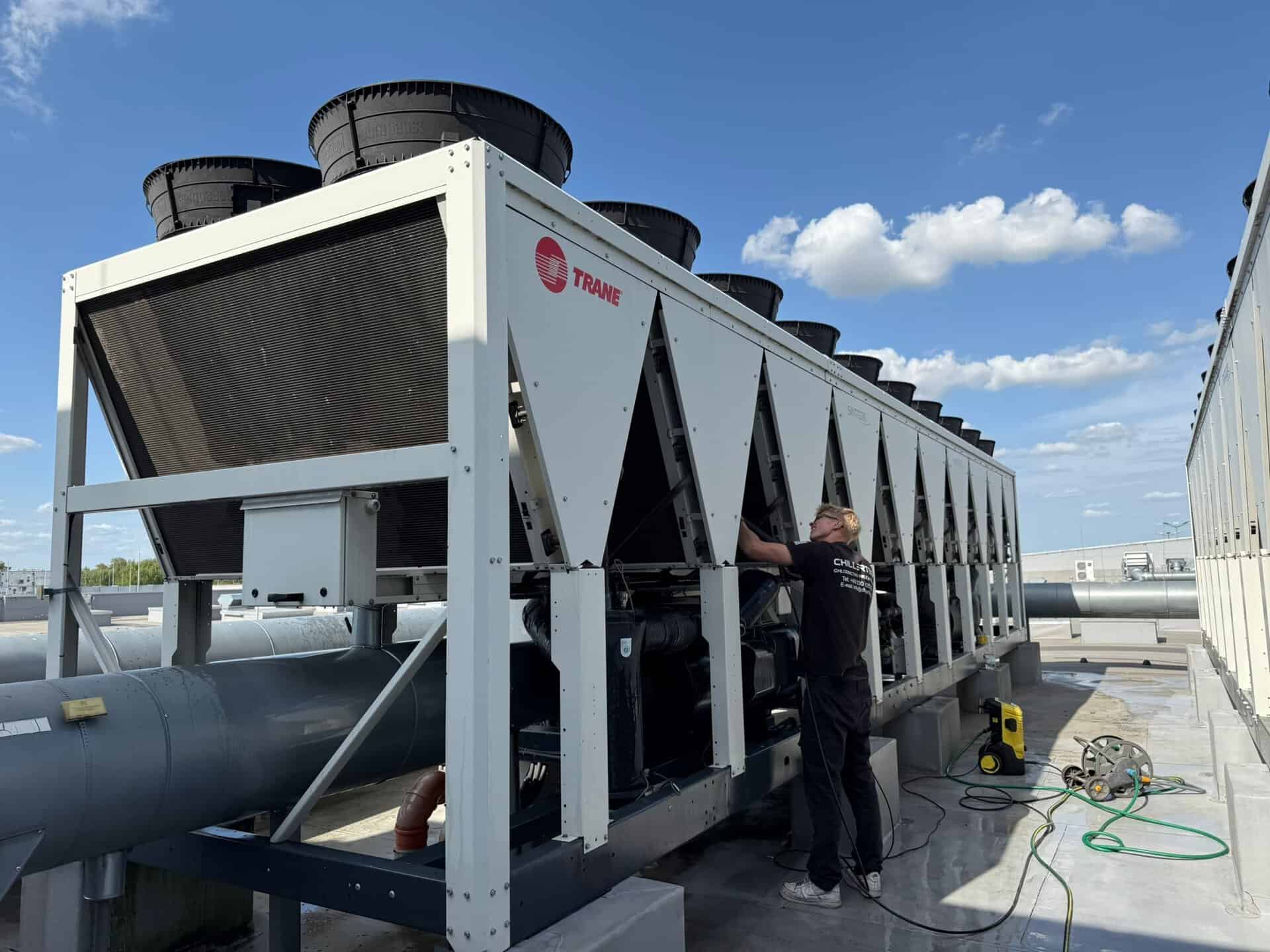 Obsługa techniczna urządzeń HVAC, zdjęcie 38