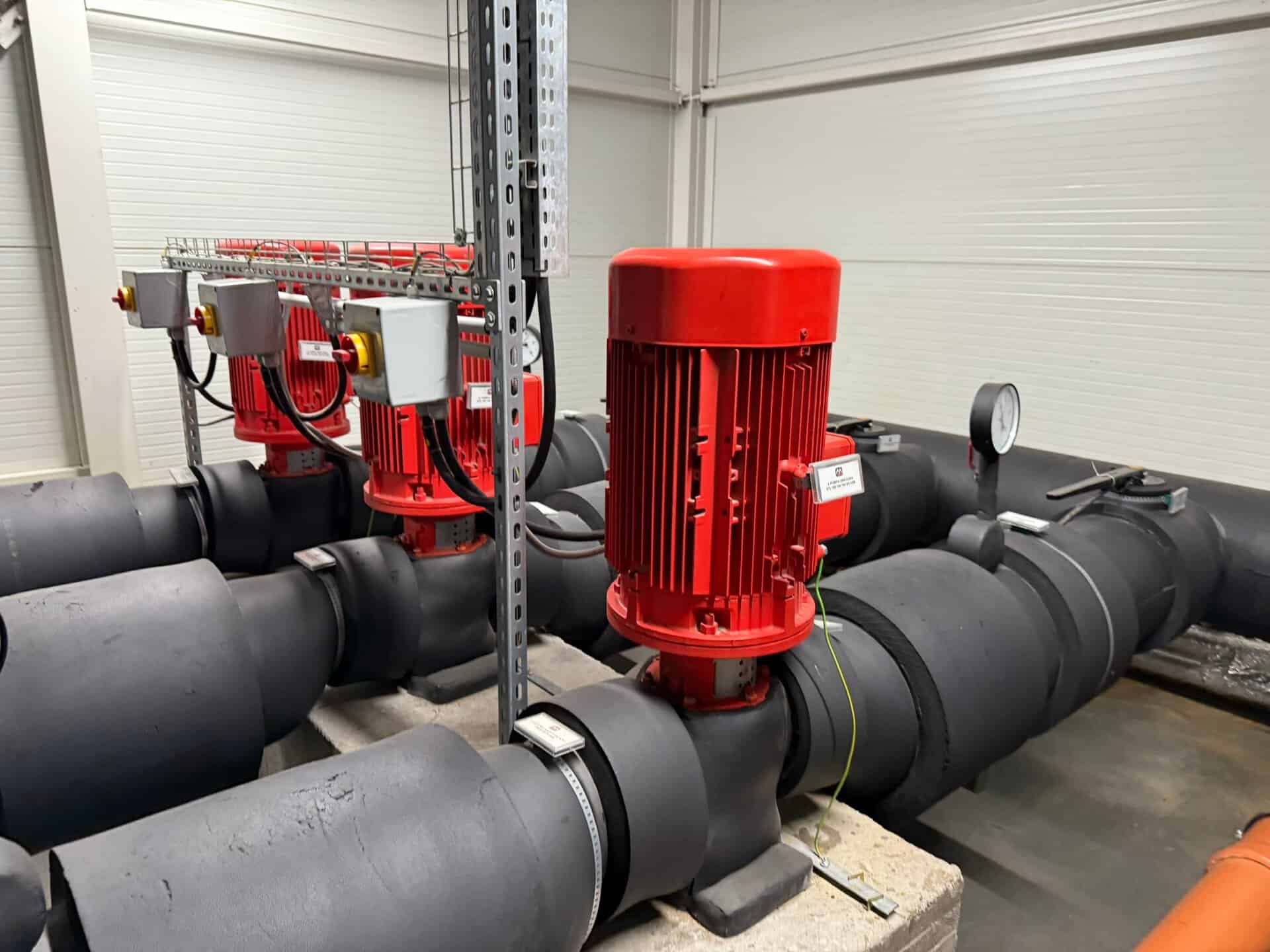 Obsługa techniczna urządzeń HVAC, zdjęcie 40