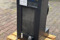 Chłodziarka oleju Kwangrim po naprawie