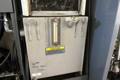 Kontrola stanu oleju w chłodziarce OIL MATIC V1500