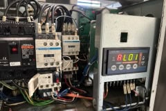 Sterownik chłodziarki OIL MATIC V1500 z alarmem AL01