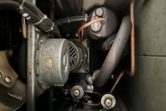 Sprężarka i pompa oleju chłodziarki OIL MATIC V1500