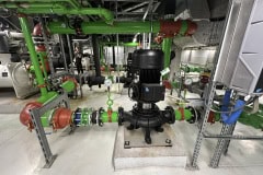 Nowe pompy wody do instalacji chłodniczych