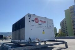 Naprawa i serwis Trane ECGAN600