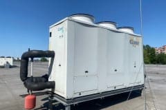 Serwis chiller Clint CHA/K/WP 604-P