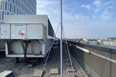 Chiller Daikin EWAD850CFXS - Naprawa