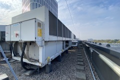 Naprawa agregatów wody lodowej Daikin