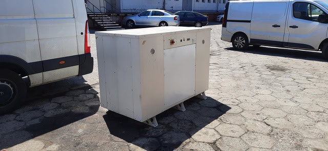 Serwis chiller Airwell SKiC