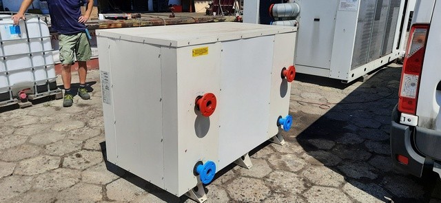 Chiller Airwell Serwis