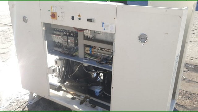 Serwis, naprawa chiller Airwell CWP 35 CO