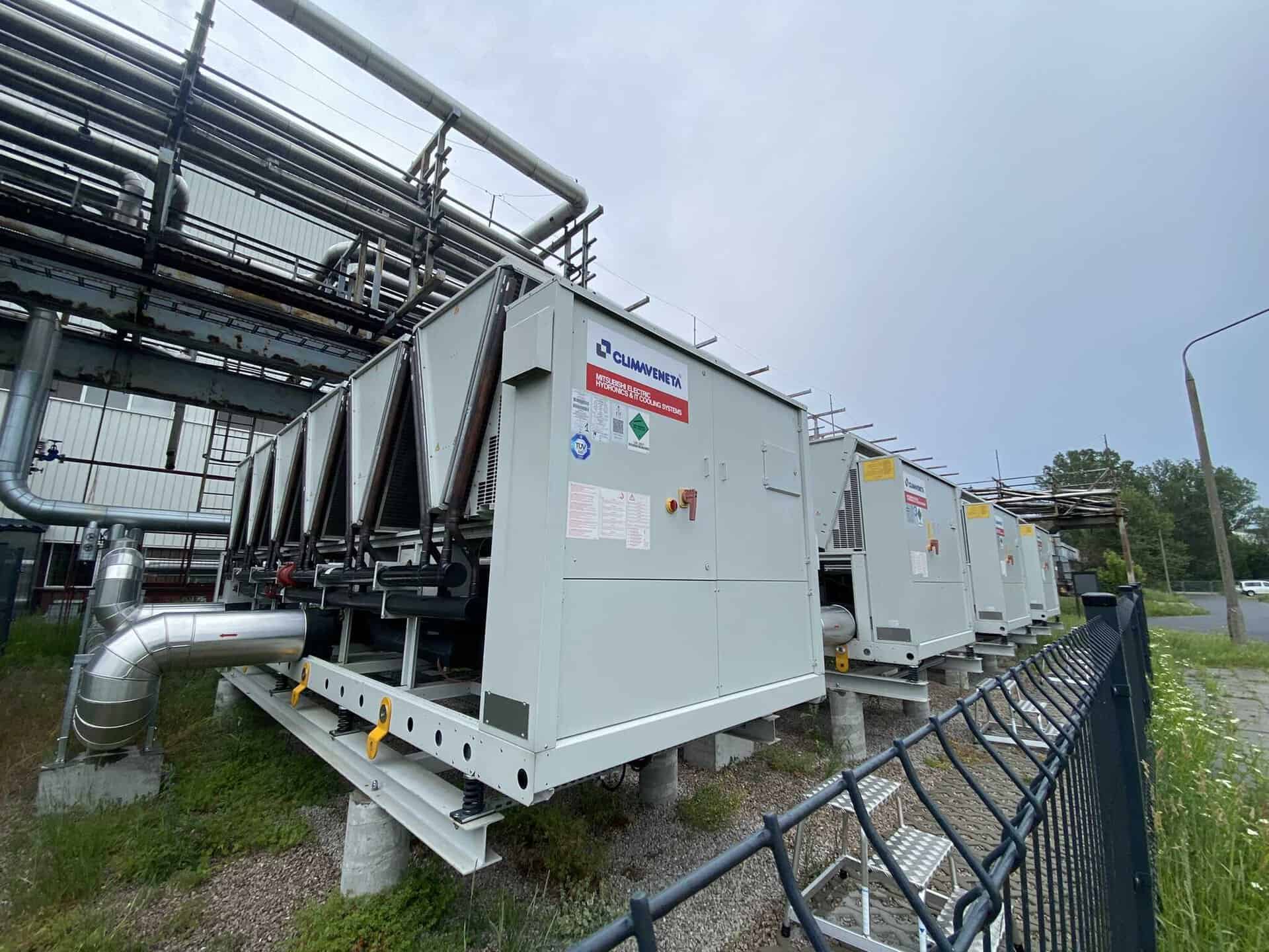 Air Cooled Chillers