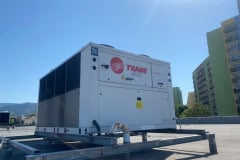 Trane Chiller Repair & Service