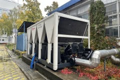 Techniczne aspekty instalacji chillerów