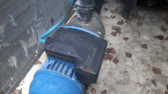 Pompa obiegowa Chiller AIR BLUE ALFA 141