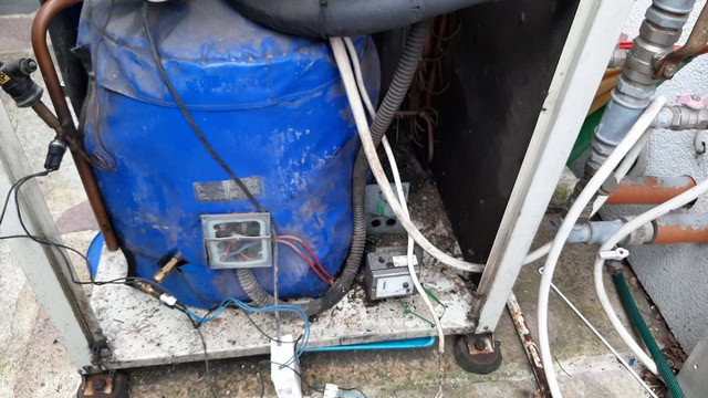 Serwis i Naprawa Chiller AIR BLUE ALFA 141