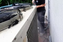 Chiller AIR BLUE ALFA 141 - Mycie i naprawa