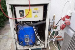 Naprawa Serwis Chiller AIR BLUE ALFA 141
