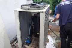 Mycie i konseerwacja Chiller AIR BLUE ALFA 141 SKiC