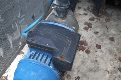 Pompa obiegowa Chiller AIR BLUE ALFA 141