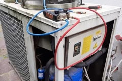 Serwis Agregatów Wody Lodowej Chiller AIR BLUE ALFA 141