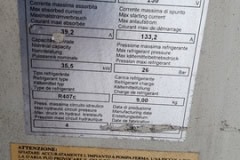 Serwis Wytwornic Wody Lodowej Chiller AIR BLUE ALFA 141 SKiC