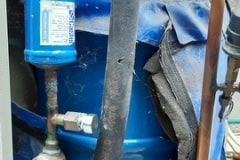 Sprężarka Chiller AIR BLUE ALFA 141 SKiC