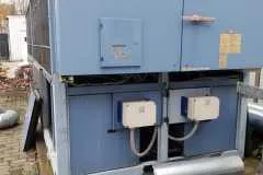 Chiller BlueBox 500 kW FREE COOLING SKiC Robert Aptacy