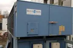 Na sprzedaż Chiller BlueBox 500 kW FREE COOLING