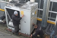 Chiller Climaveneta NXK 0152P