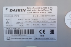 SKiC robert Aptacy Serwis chiller Daikin EWAD560D
