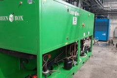 Naprawa Serwis Chiller Green Box TWIN 61