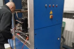 Remont chiller HYFRA SVK540-1-2-5