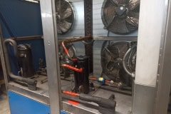 SKiC serwis chiller HYFRA SVK540-1-2-5