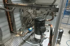 Sekcja 1 chiller HYFRA SVK540-1-2-5