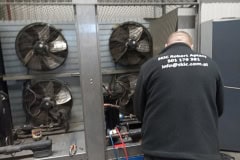 Serwis pogwarancyjny chiller HYFRA SVK540-1-2-5
