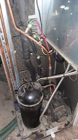 Naprawa Serwis chiller MTA CY051 Cygnus Tech SKiC