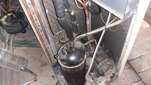 Serwis Naprawa chiller MTA CY051 Cygnus Tech SKiC